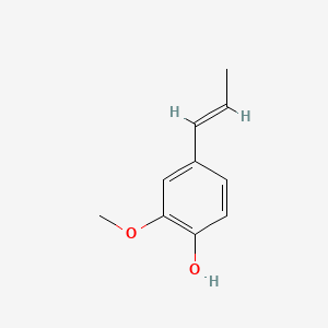 PubChem 2D chemical structure for CAS 97-54-1
