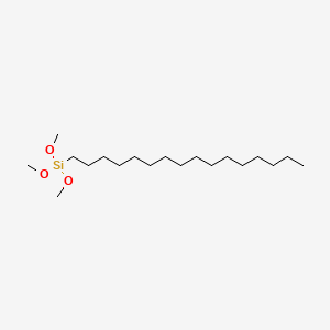PubChem 2D chemical structure for CAS 16415-12-6