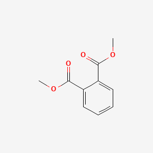 PubChem 2D chemical structure for CAS 131-11-3