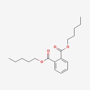 PubChem 2D chemical structure for CAS 131-18-0