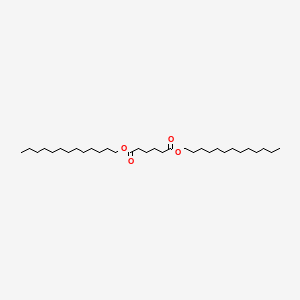 PubChem 2D chemical structure for CAS 16958-92-2