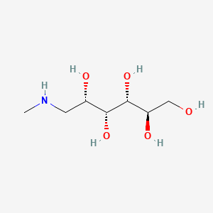 PubChem 2D chemical structure for CAS 6284-40-8