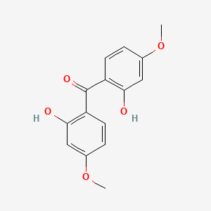 PubChem 2D chemical structure for CAS 131-54-4