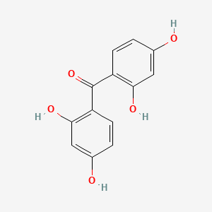 PubChem 2D chemical structure for CAS 131-55-5
