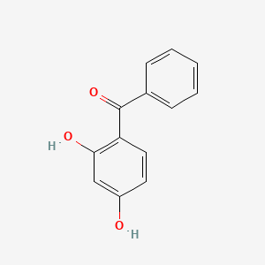 PubChem 2D chemical structure for CAS 131-56-6