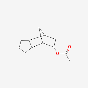 PubChem 2D chemical structure for CAS 64001-15-6