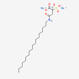 PubChem 2D chemical structure for CAS 14481-60-8