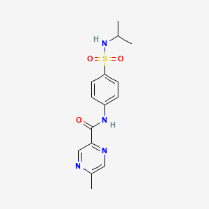 PubChem 2D chemical structure for CAS 9001-60-9