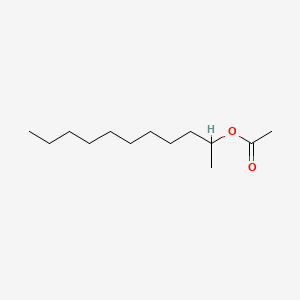 PubChem 2D chemical structure for CAS 14936-67-5