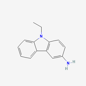 PubChem 2D chemical structure for CAS 132-32-1