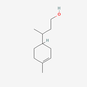 PubChem 2D chemical structure for CAS 15760-18-6