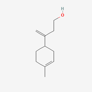 PubChem 2D chemical structure for CAS 15766-66-2