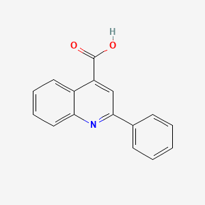 PubChem 2D chemical structure for CAS 132-60-5