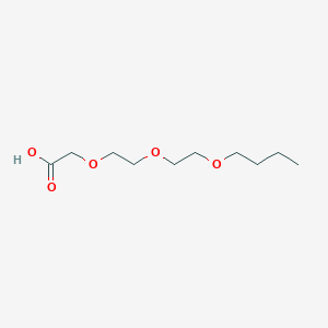 PubChem 2D chemical structure for CAS 75427-76-8
