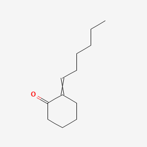 PubChem 2D chemical structure for CAS 16429-07-5