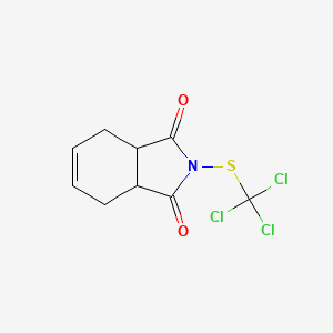 PubChem 2D chemical structure for CAS 133-06-2