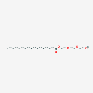PubChem 2D chemical structure for CAS 56002-14-3
