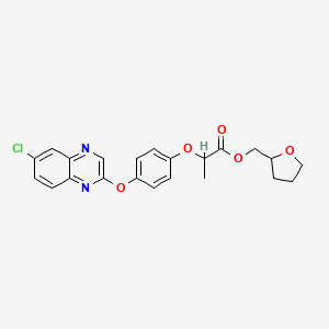 PubChem 2D chemical structure for CAS 119738-06-6