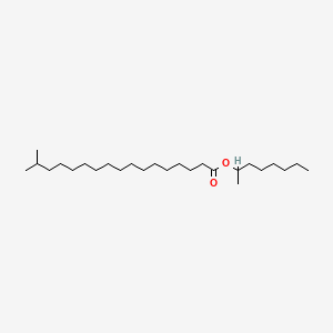 PubChem 2D chemical structure for CAS 209802-43-7