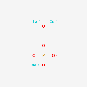 PubChem 2D chemical structure for CAS 1306-41-8