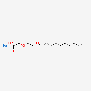PubChem 2D chemical structure for CAS 38815-93-9