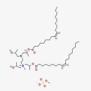 PubChem 2D chemical structure for CAS 111030-96-7