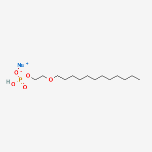 PubChem 2D chemical structure for CAS 42612-52-2