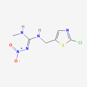 PubChem 2D chemical structure for CAS 210880-92-5