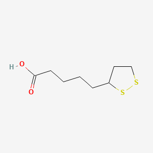 PubChem 2D chemical structure for CAS 1077-28-7