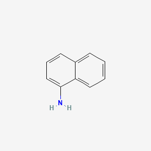 PubChem 2D chemical structure for CAS 134-32-7