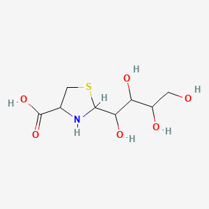 PubChem 2D chemical structure for CAS 17087-36-4