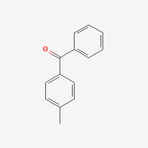 PubChem 2D chemical structure for CAS 134-84-9