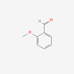 PubChem 2D chemical structure for CAS 135-02-4