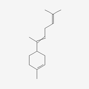 PubChem 2D chemical structure for CAS 17627-44-0