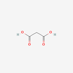 PubChem 2D chemical structure for CAS 141-82-2