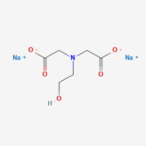 PubChem 2D chemical structure for CAS 135-37-5