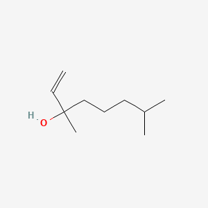 PubChem 2D chemical structure for CAS 18479-49-7