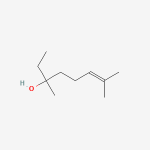 PubChem 2D chemical structure for CAS 18479-51-1