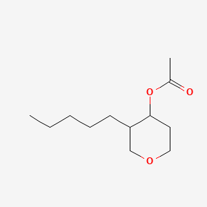 PubChem 2D chemical structure for CAS 18871-14-2