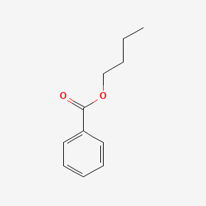 PubChem 2D chemical structure for CAS 136-60-7