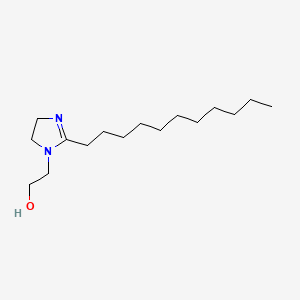 PubChem 2D chemical structure for CAS 136-99-2
