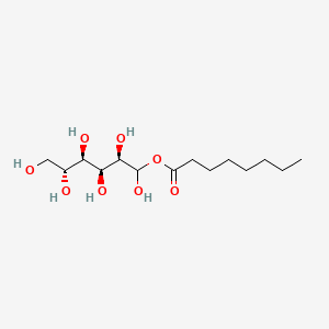 PubChem 2D chemical structure for CAS 91844-53-0