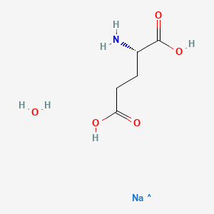PubChem 2D chemical structure for CAS 6106-04-3