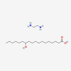 PubChem 2D chemical structure for CAS 100545-48-0
