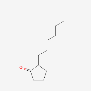 PubChem 2D chemical structure for CAS 137-03-1