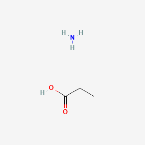 PubChem 2D chemical structure for CAS 17496-08-1