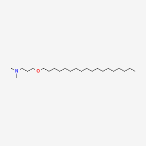 PubChem 2D chemical structure for CAS 17517-01-0