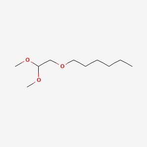 PubChem 2D chemical structure for CAS 17597-95-4