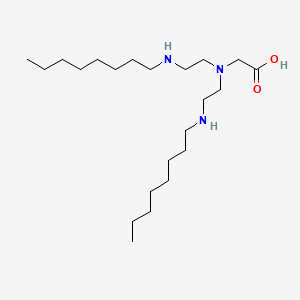 PubChem 2D chemical structure for CAS 17670-95-0