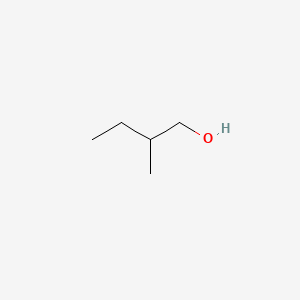 PubChem 2D chemical structure for CAS 137-32-6